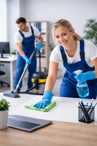 🏆Firma Sprzątająca Bielsko Biała Clean Angel